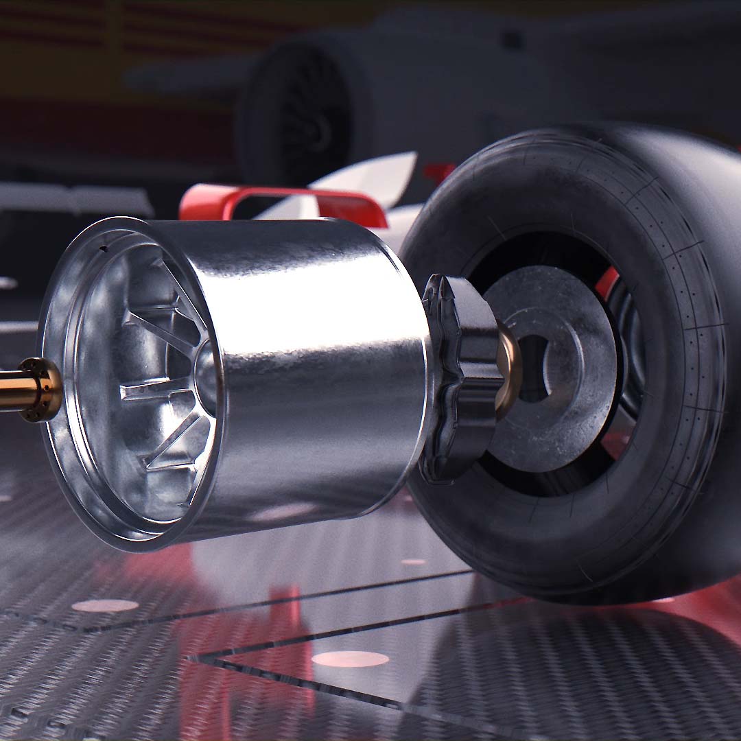 Image from F1 | DHL project